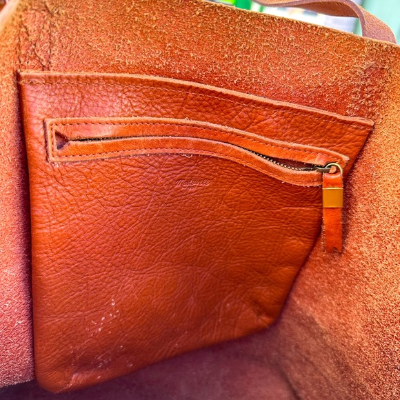 Madewell Handbags - Leather shoulder bag by madewell